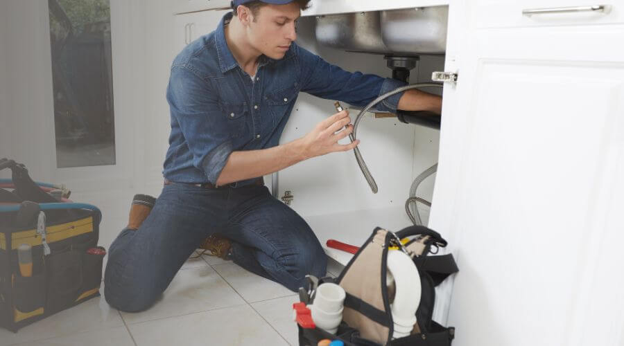 Professional sewer line replacement in Melrose, WI